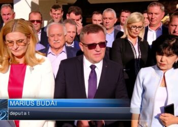 PSD a depus lista de candidați 15 octombrie 2024 TELE`M Botoșani