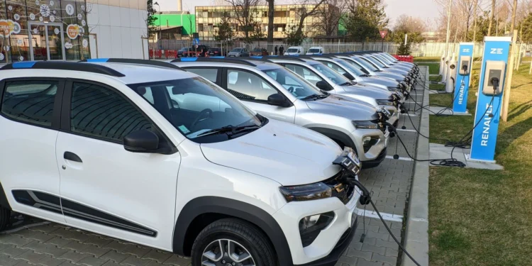 Peste 22 de milioane de lei aprobate de AFM pentru programul „Rabla Plus”