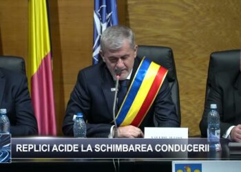 Replici acide la schimbarea conducerii 28 octombrie 2024 TELE`M Botoșani