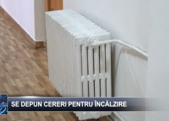 Se depun cereri pentru încălzire 14 octombrie 2024 TELE`M Botoșani