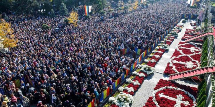 Pelerinajul de Sfânta Parascheva va atrage peste 300.000 de credincioși