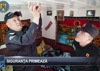 Siguranța primează  8 octombrie 2024 TELE`M Botoșani