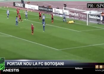 Sport 1 octombrie 2024 TELE`M Botoșani