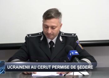 Ucrainenii au cerut permise de ședere 24 octombrie 2024 TELE`M Botoșani