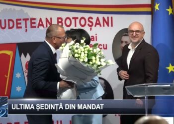Ultima ședință din mandat 23 octombrie 2024 TELE`M Botoșani