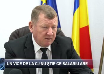 Un vice de la CJ nu știe ce salariu are 30 octombrie 2024 TELE`M Botoșani