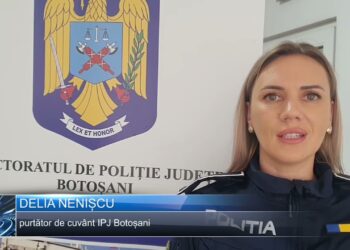 Vitezomani lăsați fără permis  7 octombrie 2024 TELE`M Botoșani