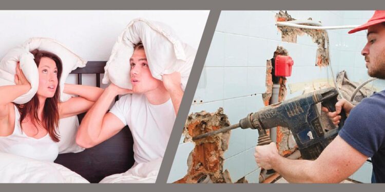 Amenzi mai mari pentru petrecerile și zgomotele de la bloc: Noi reguli propuse