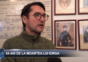 84 de ani de la moartea lui Iorga 28 noiembrie 2024 TELE`M Botoșani