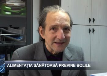 Alimentația sănătoasă previne bolile 28 noiembrie 2024 TELE`M Botoșani