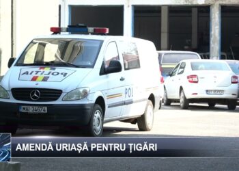 Amendă uriașă pentru țigări 27 noiembrie 2024 TELE`M Botoșani