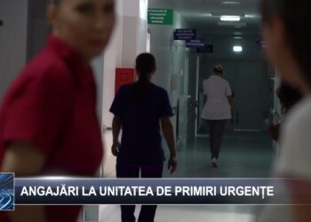 Angajări la UPU 13 noiembrie 2024 TELE`M Botoșani