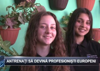 Antrenați să devină profesioniști europeni 19 noiembrie 2024 TELE`M Botoșani