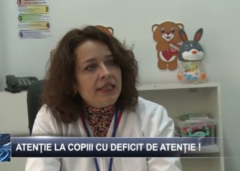 Atenție la copiii cu deficit de atenție! 13 noiembrie 2024 TELE`M Botoșani