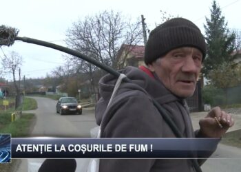 Atenție la coșurile de fum ȘTIRILE TELE’M Botoșani 14 noiembrie 2024