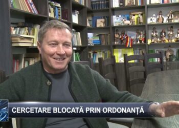Cercetare blocată prin ordonanță 13 noiembrie 2024 TELE`M Botoșani