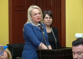 Consilierii locali au depus jurământul 4 noiembrie 2024 TELE`M Botoșani
