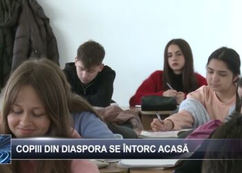 Copiii din Diaspora se întorc acasă 18 noiembrie 2024 TELE`M Botoșani