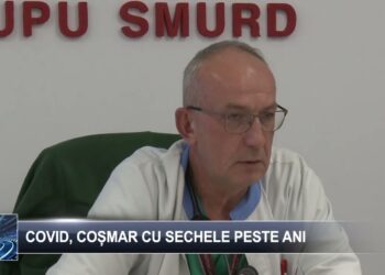 Covid, coșmar cu sechele peste ani  6 noiembrie 2024 TELE`M Botoșani