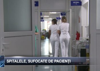 Sptialele, sufocate de pacienți 7 noiembrie 2024 TELE`M Botoșani