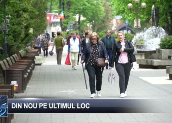 Din nou pe ultimul loc  1 noiembrie 2024 TELE`M Botoșani