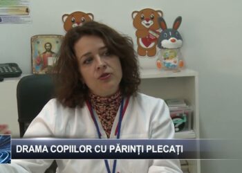 Drama copiilor cu părinți plecați ȘTIRILE TELE’M Botoșani 14 noiembrie 2024