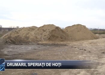 Drumarii, speriați de hoți  20 noiembrie 2024 TELE`M Botoșani