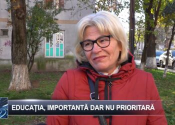 Educația, importantă dar nu prioritară  20 noiembrie 2024 TELE`M Botoșani