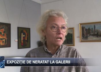Expoziție de neratat la Galeriile de Artă 7 noiembrie 2024 TELE`M Botoșani