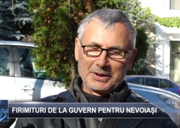 Firmituri de la Guvern pentru nevoiași  6 noiembrie 2024 TELE`M Botoșani