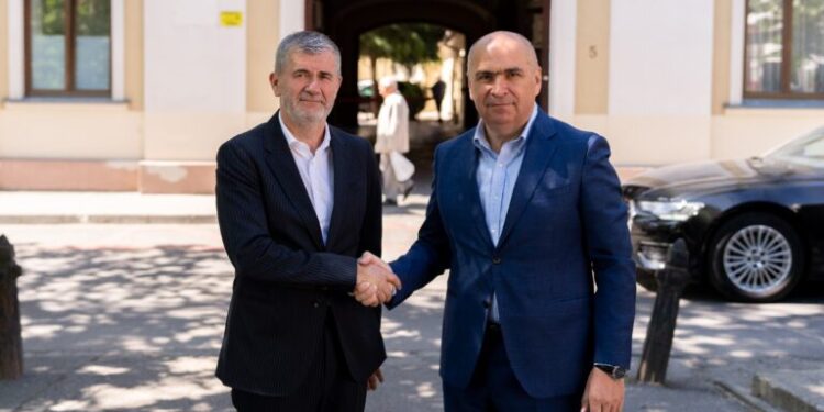 Echipa Bolojan pentru PNL în alegerile parlamentare din 1 decembrie