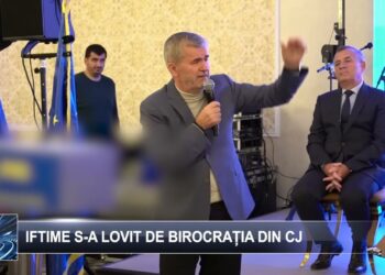 Iftime s-a lovit de birocrația din CJ  1 noiembrie 2024 TELE`M Botoșani