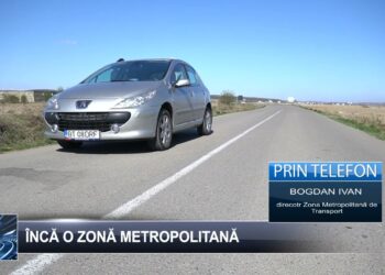 Încă o zonă metropolitană 26 noiembrie 2024 TELE`M Botoșani