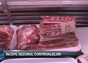 Începe sezonul controalelor 8 noiembrie 2024 TELE`M Botoșani