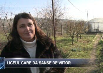 Liceul care dă șanse de viitor 26 noiembrie 2024 TELE`M Botoșani