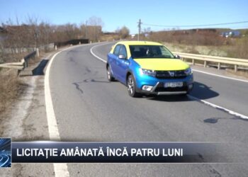 Licitație amânată încă patru luni 18 noiembrie 2024 TELE`M Botoșani