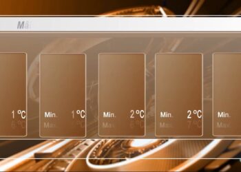 METEO 14 noiembrie 2024 TELE`M Botoșani