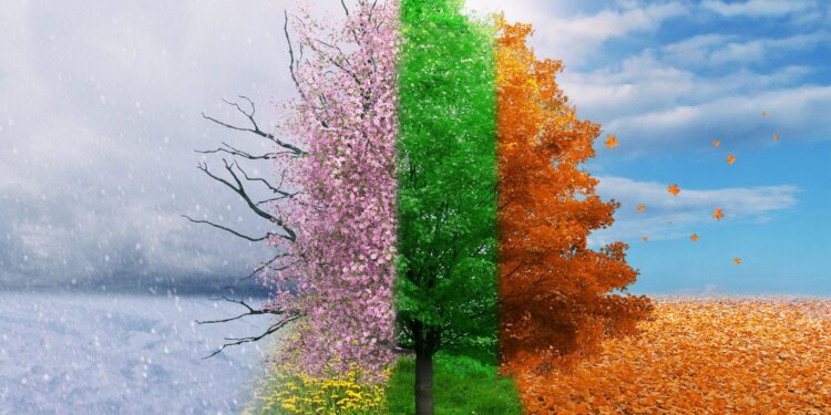 Temperaturile scad brusc, dar revenirea la valori normale este așteptată în zilele următoare