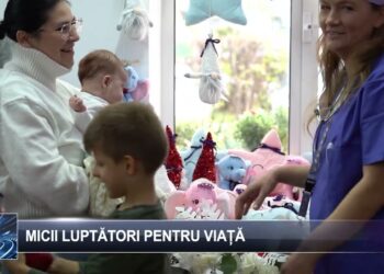 Micii luptători pentru viață 19 noiembrie 2024 TELE`M Botoșani