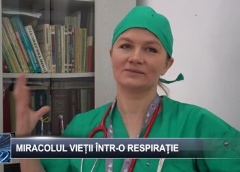 Miracolul vieții într-o respirație 25 noiembrie 2024 TELE`M Botoșani