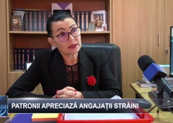 Patronii apreciază angajații străini 7 noiembrie 2024 TELE`M Botoșani