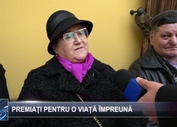 Premiați pentru o viață împreună ȘTIRILE TELE’M Botoșani 14 noiembrie 2024
