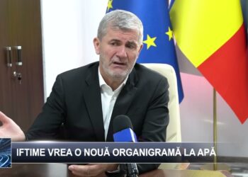 Președintele CJ Iftime vrea o nouă organigramă la Nova ApaServ 27 noiembrie 2024 TELE`M Botoșani