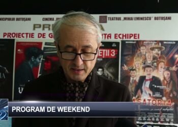 Program de weelend 29 noiembrie 2024 TELE`M Botoșani