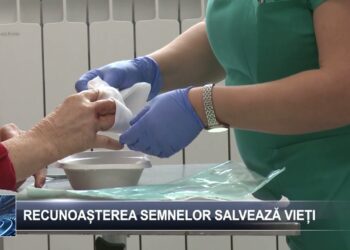 Recunoașterea semnelor salvează vieți  5 noiembrie 2024 TELE`M Botoșani