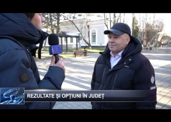 Rezultate și opțiuni în județ 25 noiembrie 2024 TELE`M Botoșani
