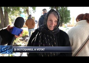 Și Botoșaniul a votat 25 noiembrie 2024 TELE`M Botoșani