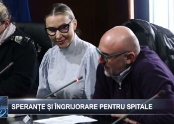 Speranțe și îngrijorare pentru spitale 29 noiembrie 2024 TELE`M Botoșani