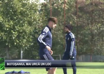 Sport 12 noiembrie 2024 TELE`M Botoșani