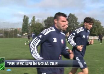 Sport 13 noiembrie 2024 TELE`M Botoșani